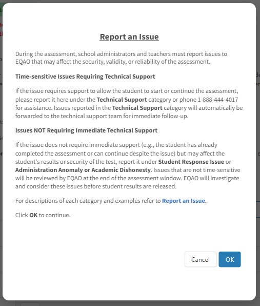 How to Setup Equal Interval Grading – QuickSchools Support