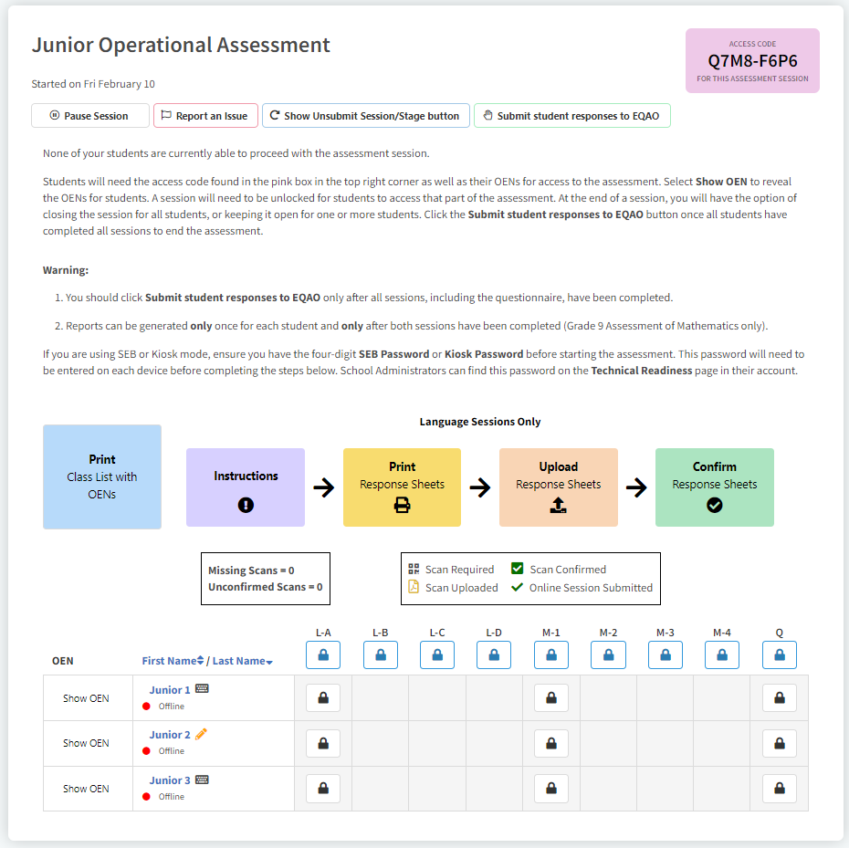 How to Setup Equal Interval Grading – QuickSchools Support